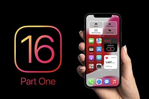 ios16息屏显示支持型号