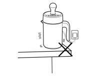 九阳NDD-11P05T家庭型豆浆机使用说明书