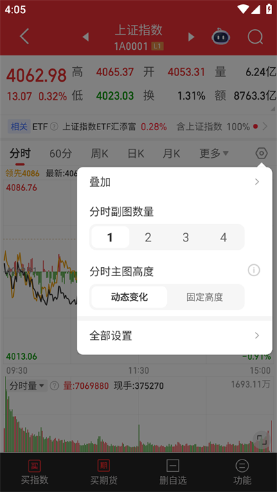 同花顺App
