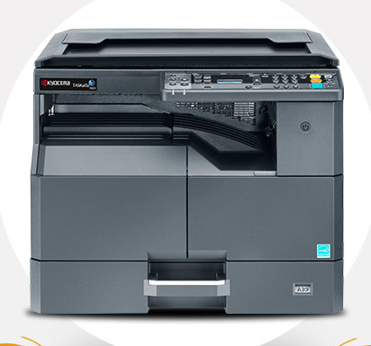 京瓷2211怎么设置网络打印