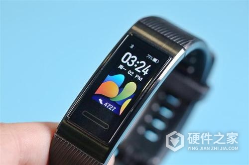 华为手环6nfc设置方法