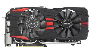 华硕AMD系列 R9280-DC2-3GD5显卡驱动