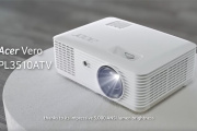 宏碁・未来 PL3510ATV 智能投影仪