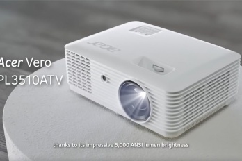 宏碁・未来 PL3510ATV 智能投影仪