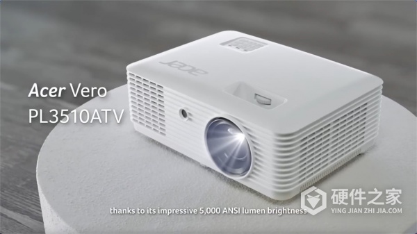 宏碁・未来 PL3510ATV 智能投影仪