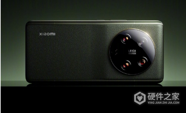 小米13Ultra外观长什么样