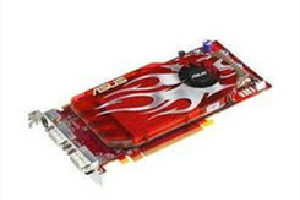 华硕AMD系列 AX850XT PE/HTVD/256M显卡驱动