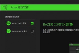 雷蛇游戏优化工具