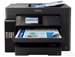 爱普生Epson L15168多功能一体打印机驱动 For Win10/Win7/XP