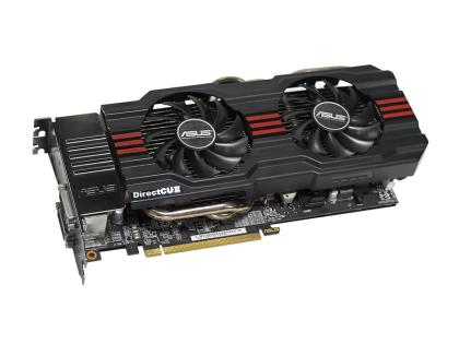 华硕AMD系列 DRAGON HD7850-DC2O-2GD5显卡驱动