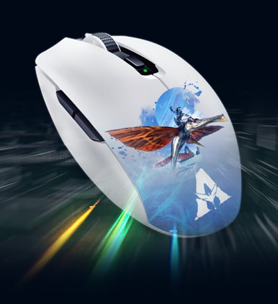 八岐大蛇V2阿凡达水之道限定款鼠标售价