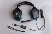 罗技g431耳机声音小怎么办