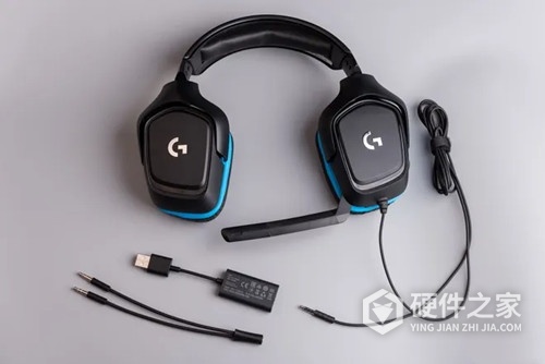 罗技g431耳机声音小怎么办