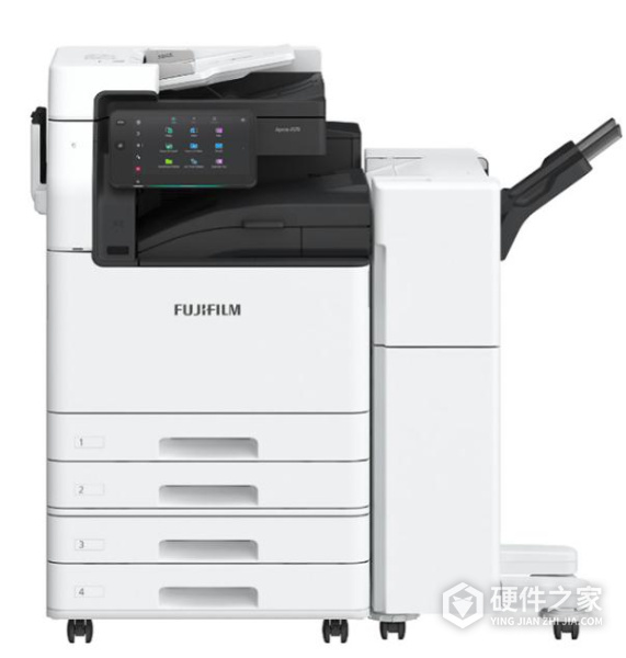 富士Apeos 4570打印机驱动 for 64bit