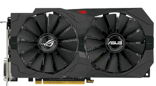 华硕猛禽系列 ROG STRIX-RX470-4G-GAMING显卡驱动