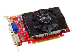 华硕AMD系列 R7250X-1GD5显卡驱动