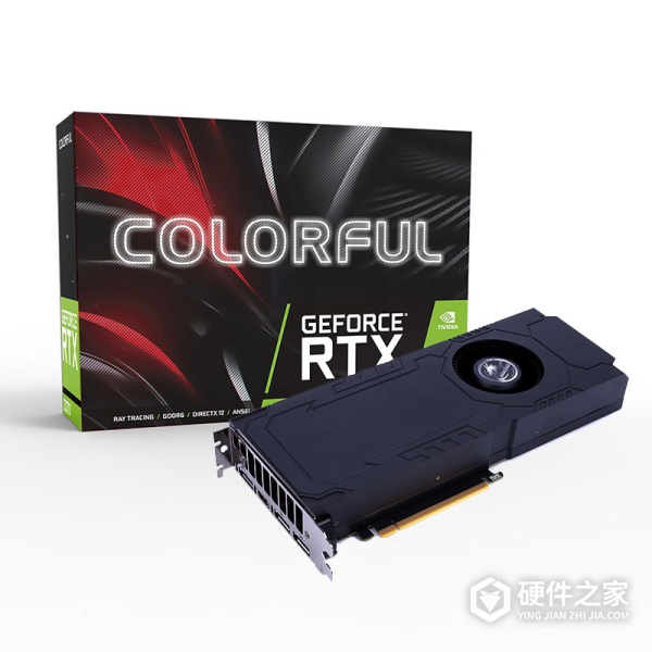 七彩虹Colorful GeForce RTX 2080 Ti Turbo for win7/8 64bit