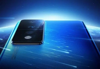 荣耀80 GT渲染图