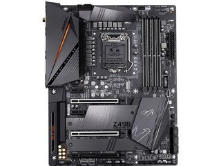 技嘉z490aorus pro ax主板说明书
