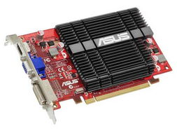 华硕AMD系列 EAH2600PRO/HTDP/256M显卡驱动
