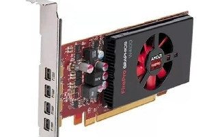 AMD FirePro™ M4100 移动显卡驱动