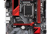 技嘉B760M GAMING AC (rev. 1.0)说明书