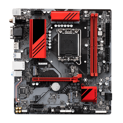 技嘉B760M GAMING AC (rev. 1.0)说明书