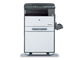 柯尼卡美能达Konica Minolta bizhub 220黑白数码复合机机驱动 For Win10/Win7/XP