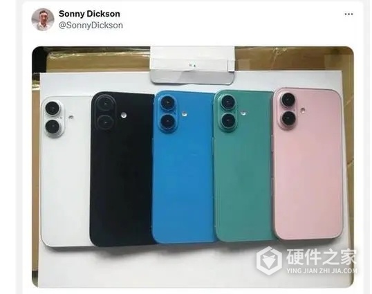 iphone16是双卡双待吗