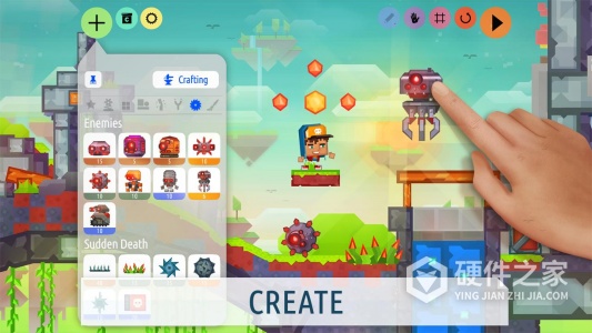 创造世界中文版