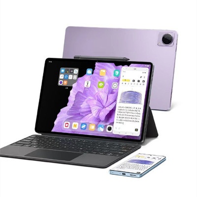 vivoPad雪青紫配色什么时候发售