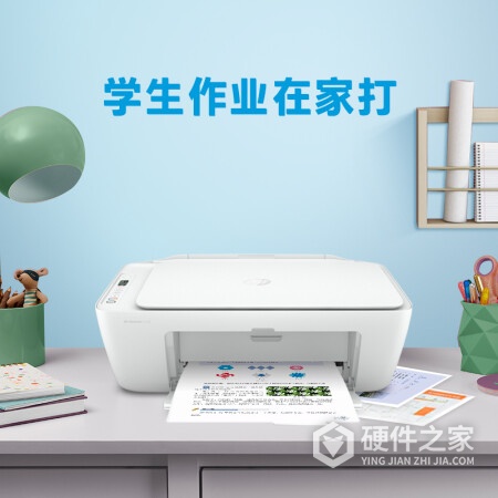 惠普dj2720无法打印出二维码