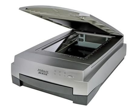 中晶Microtek Artixscan 1100 plus扫描仪驱动 For Win10/Win7/XP