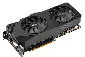 华硕NVIDIA系列 DUAL-RTX2070-O8G显卡驱动
