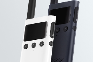 小米对讲机怎么调频率