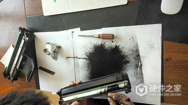 打印机墨盒漏墨怎么办