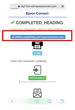 Epson Printer Finder