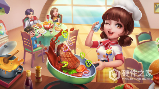 小镇大厨九游版