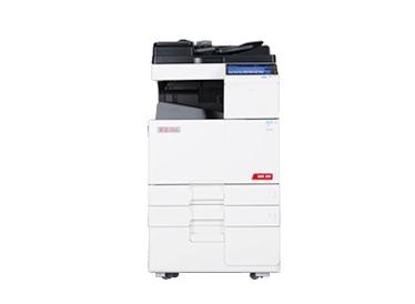 震旦ad369s如何快速复印