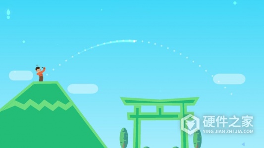 百发百中高尔夫王