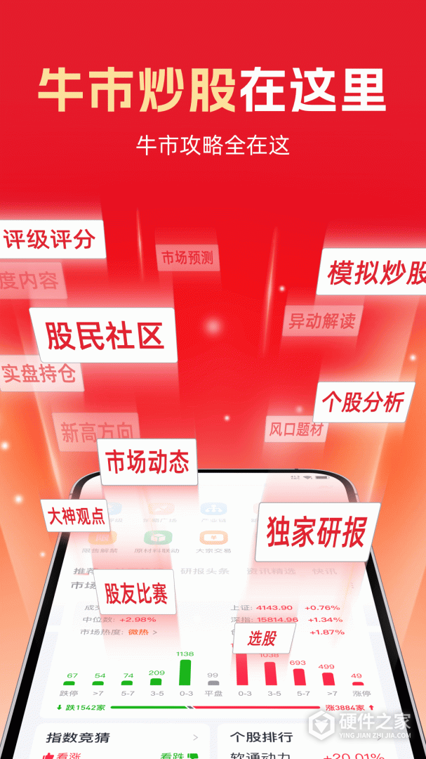 市值风云