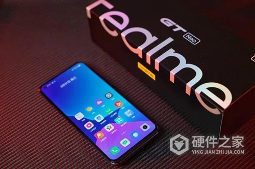 realme gt neo2系统分身怎么开启