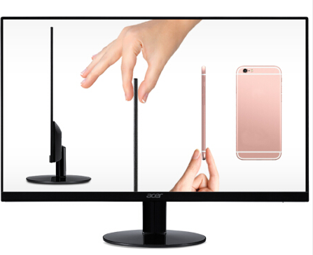 Acer宏碁显示器AL2051W驱动 for Win XP/7/8/10