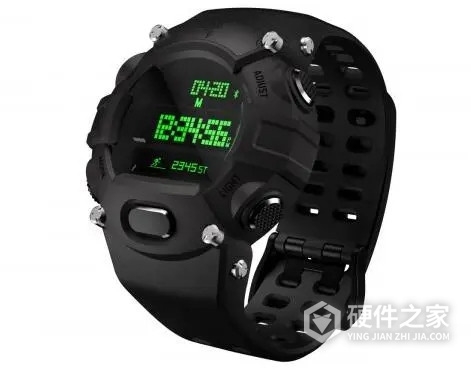 Razer Nabu Watch 手表 产品手册