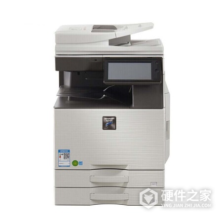 夏普打印机ch错误解决办法