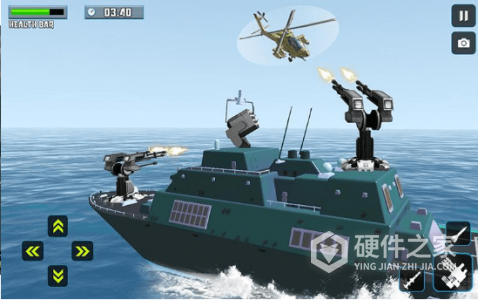 舰队指挥官qq版