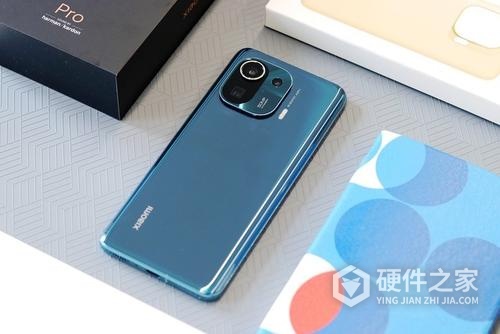 小米11pro充电特效怎么设置