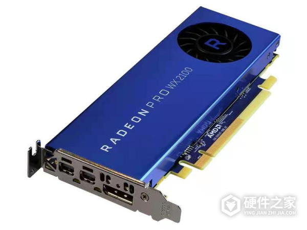 AMD Radeon™ Pro WX 2100显卡驱动