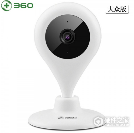 360水滴摄像头大众版有夜视吗