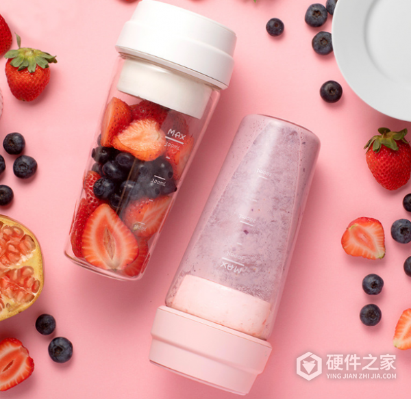 小米榨汁杯闪红灯启动不了解决方法